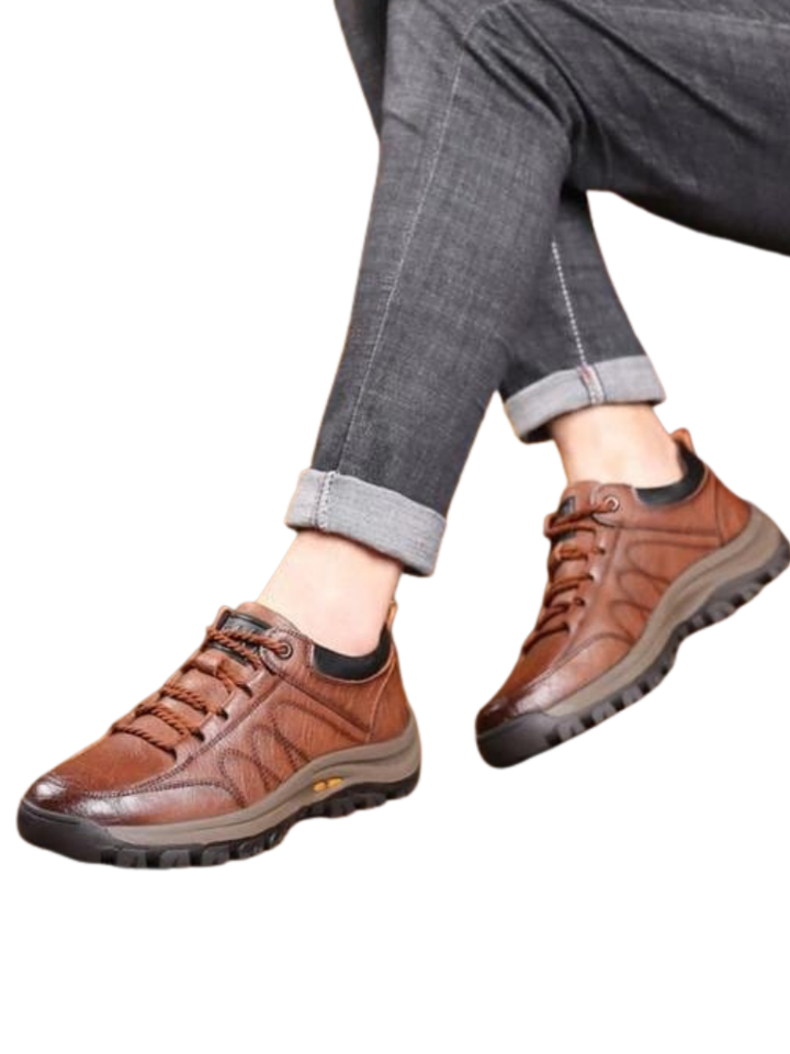 BROOKFIELD LEATHER WALKING SHOE