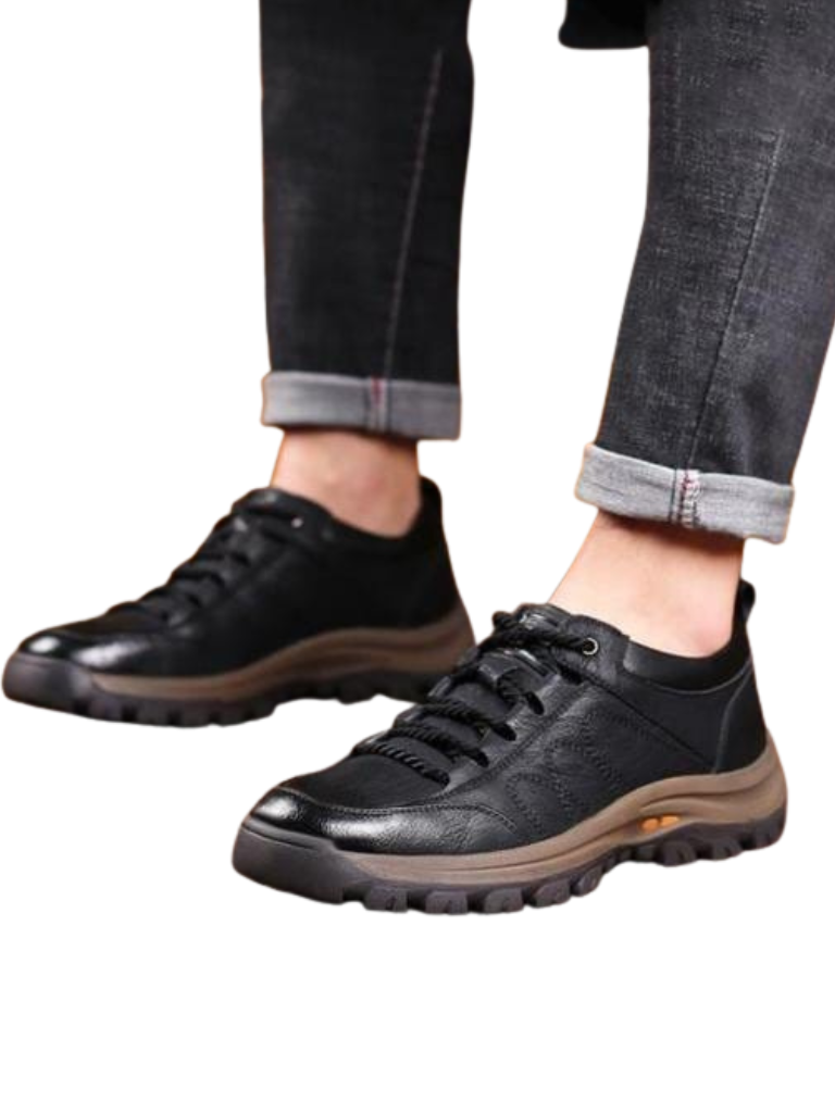 BROOKFIELD LEATHER WALKING SHOE