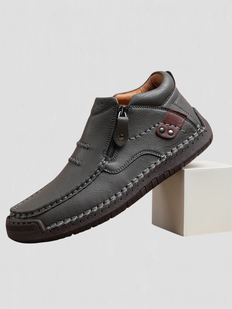 HAYES LEATHER WALK SHOE