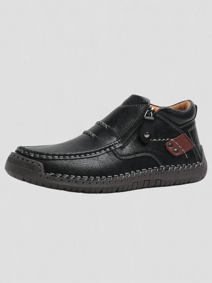 HAYES LEATHER WALK SHOE
