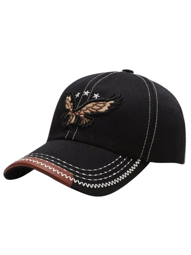 PATRIOT CREST FREEDOM CAP