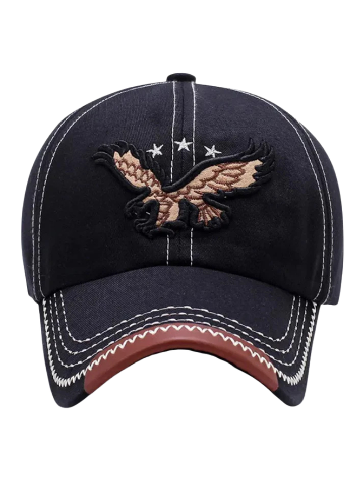 PATRIOT CREST FREEDOM CAP