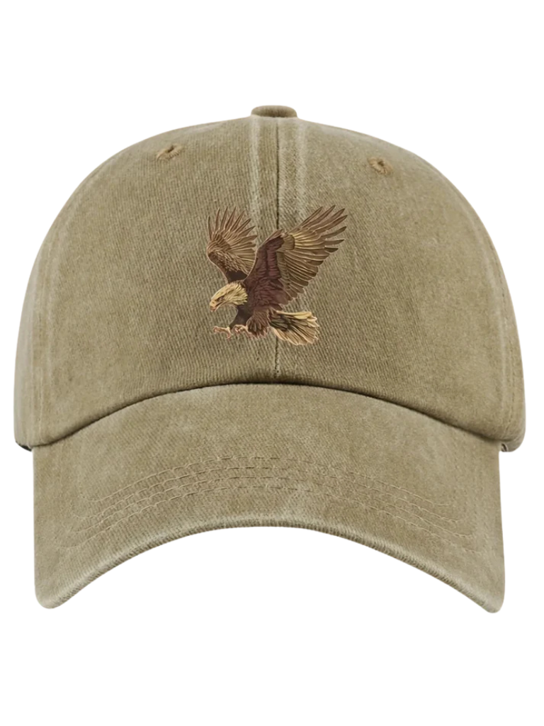 THE SKYWARD EAGLE CAP