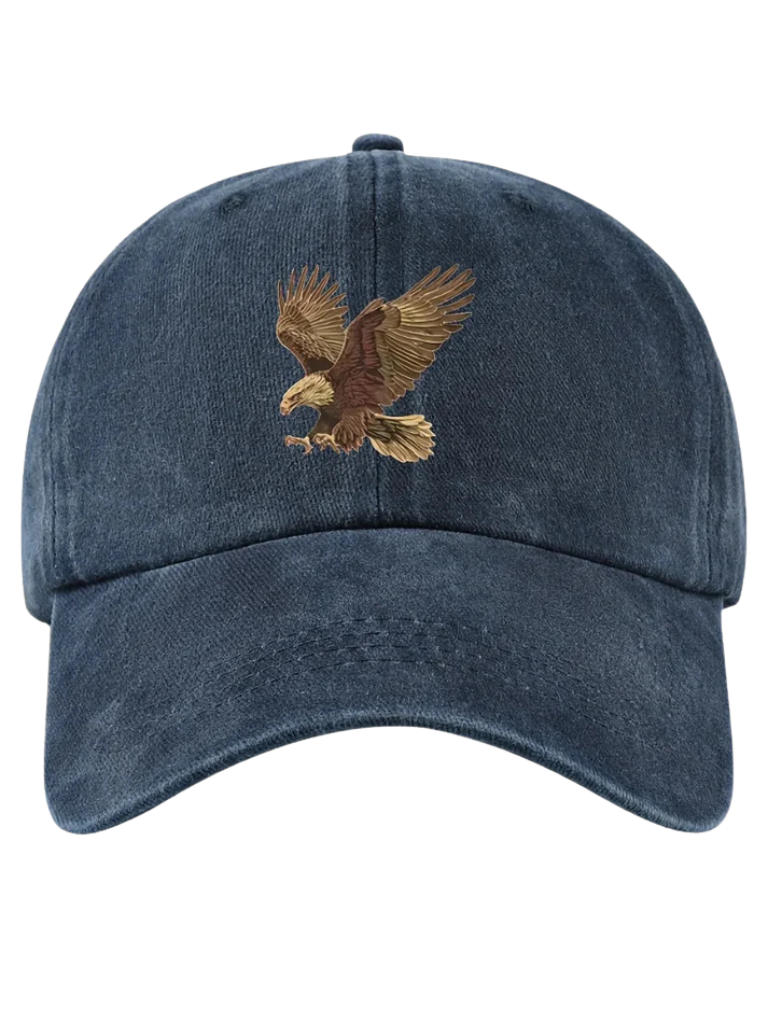 THE SKYWARD EAGLE CAP