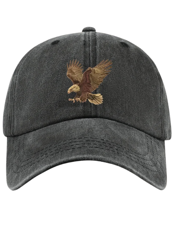 THE SKYWARD EAGLE CAP