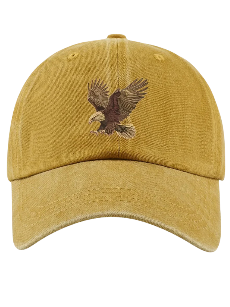 THE SKYWARD EAGLE CAP