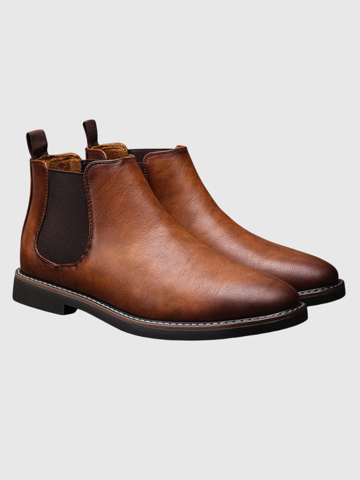 DEVON CHELSEA BOOTS