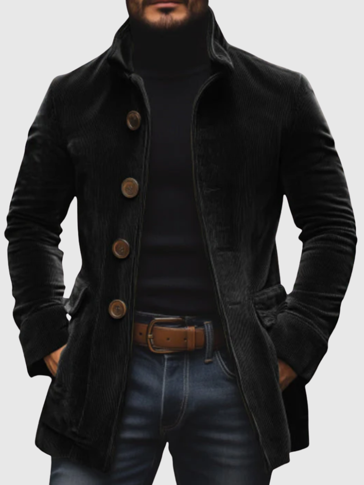 MONARCH CORDUROY COAT