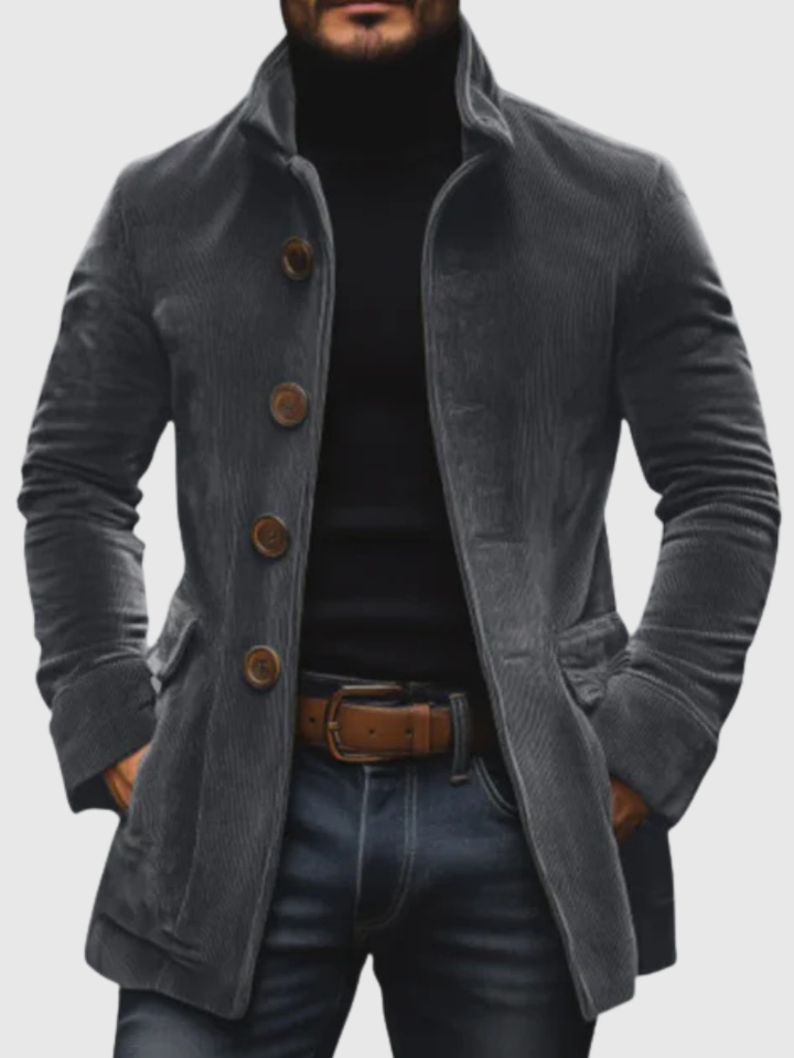 MONARCH CORDUROY COAT