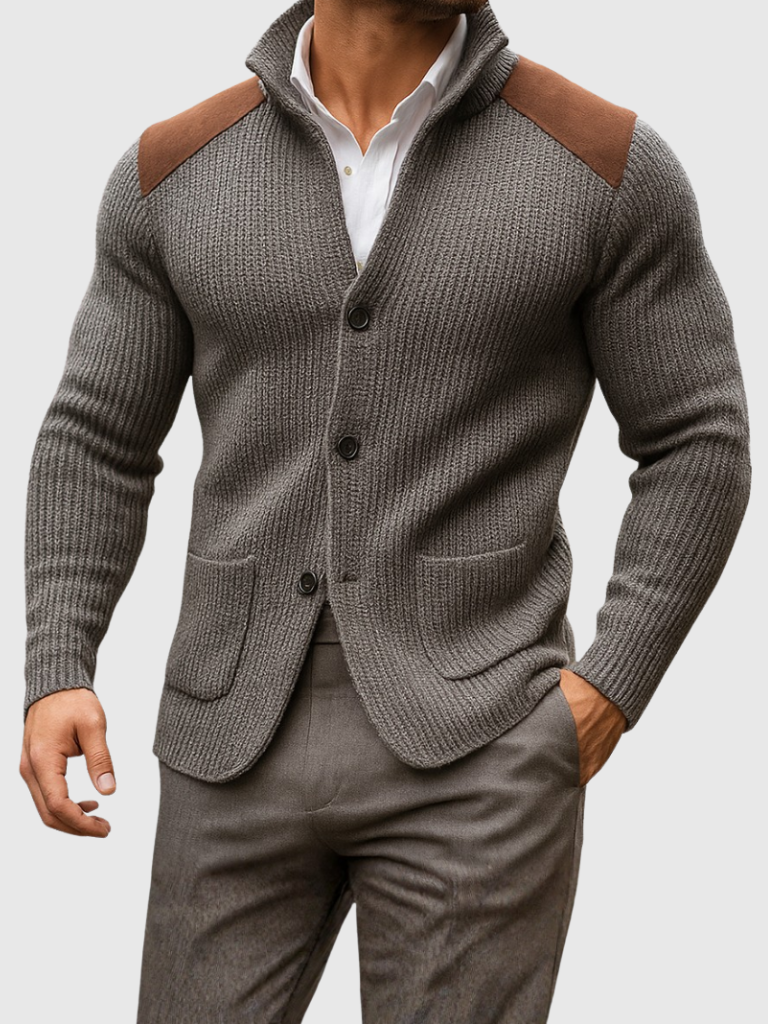 COLTON CLASSIC CARDIGAN