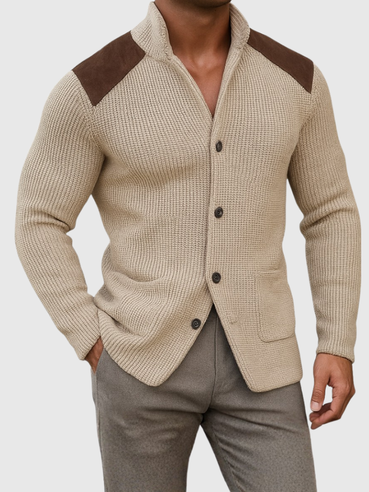 COLTON CLASSIC CARDIGAN