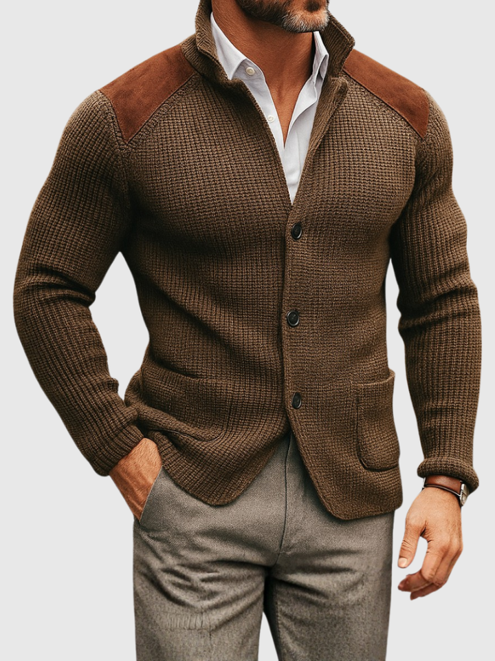 COLTON CLASSIC CARDIGAN