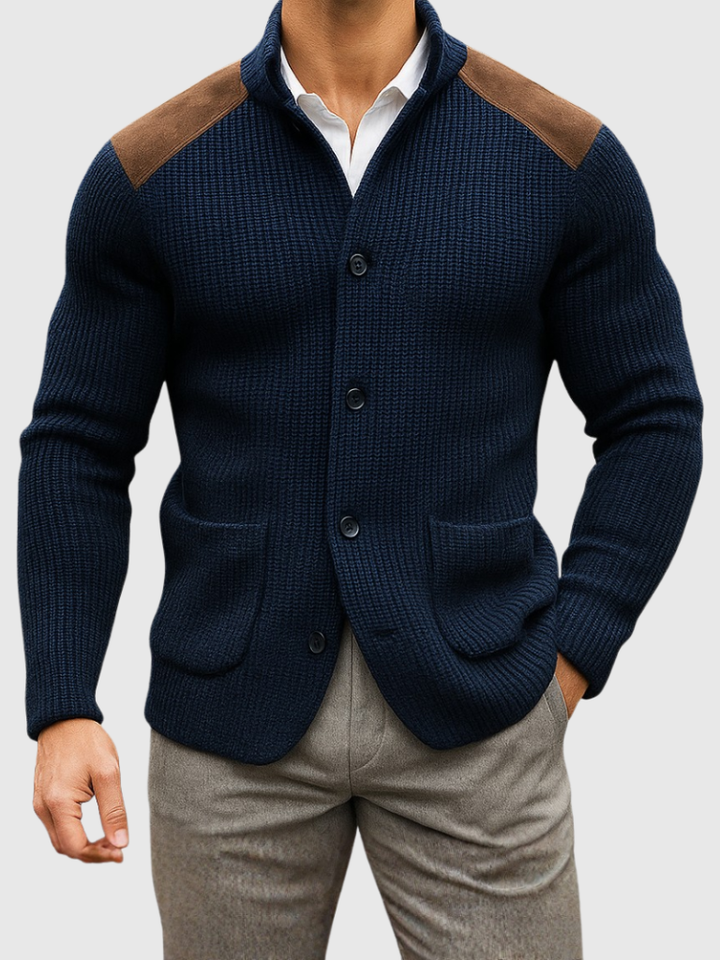 COLTON CLASSIC CARDIGAN