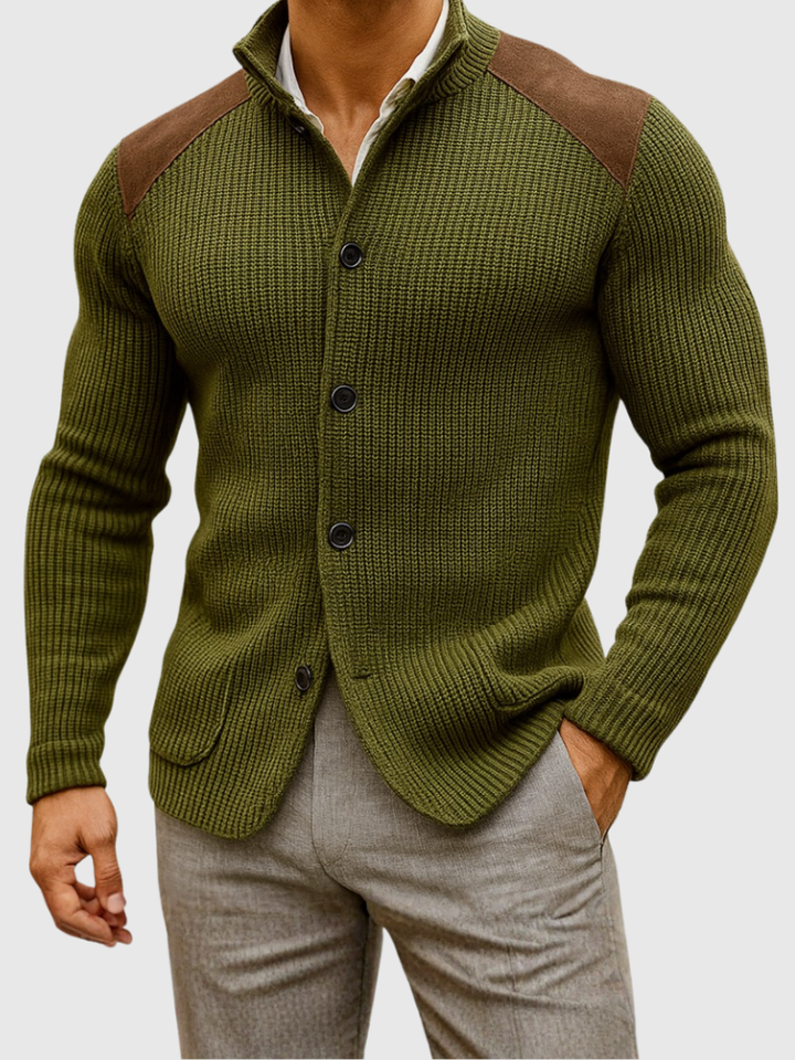 COLTON CLASSIC CARDIGAN